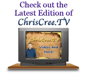 ChrisCree.TV Promo